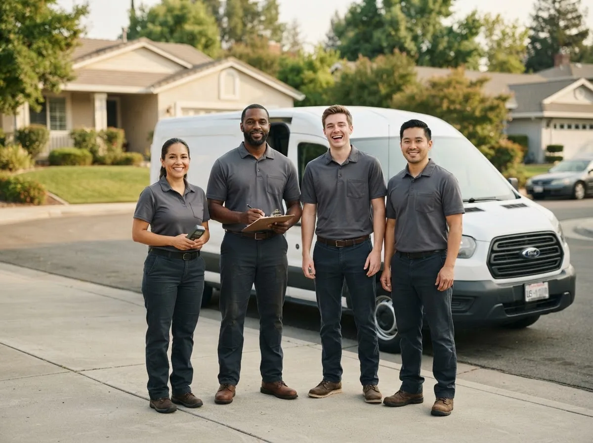 Licensed water damage restoration technician near Union Center, WI
